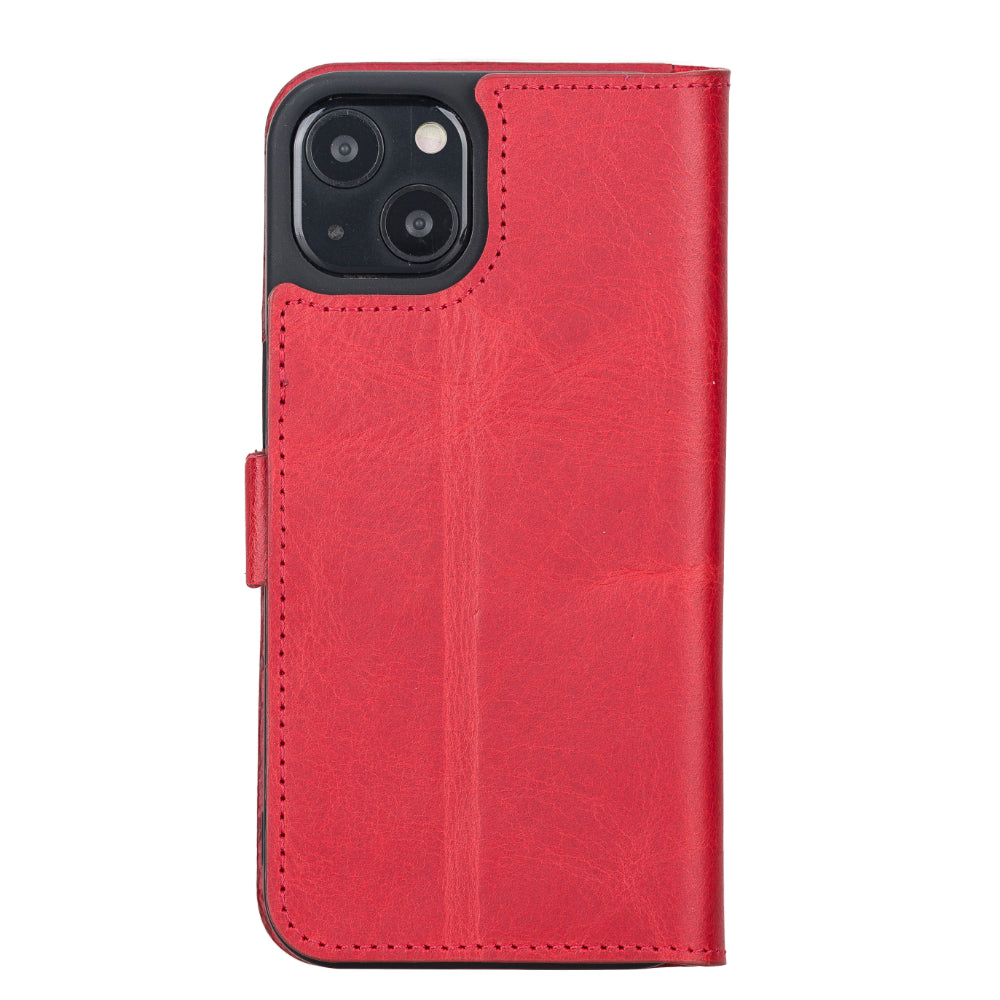 Bouletta Delfi, TD Wallet iPhone 13 Leather Wallet Case