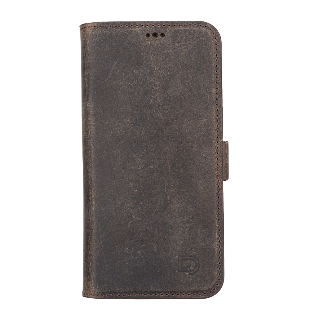 Bouletta Delfi, TD Wallet iPhone 13 Leather Wallet Case