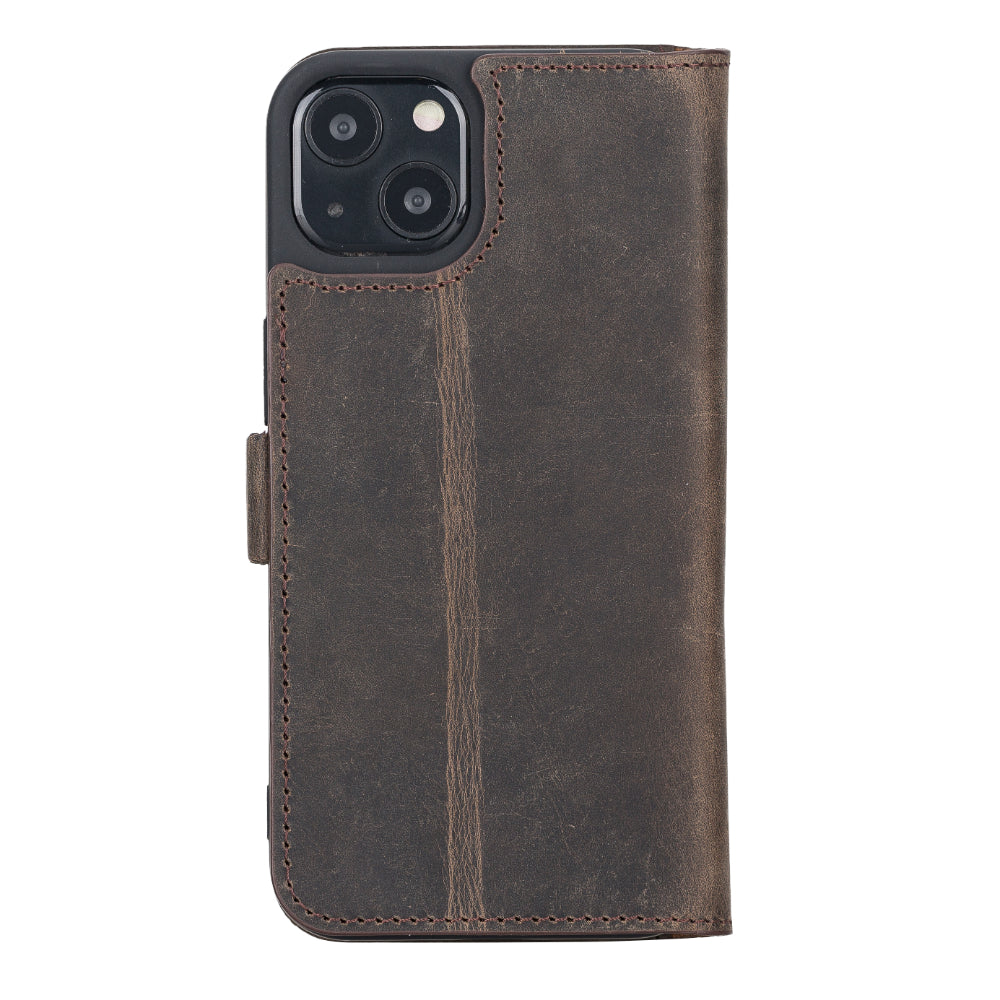 Bouletta Delfi, TD Wallet iPhone 13 Leather Wallet Case