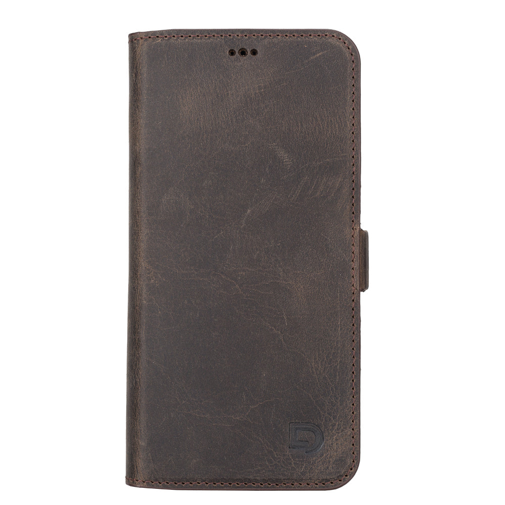 UnBranded Delfi, TD Wallet iPhone 13 Pro Max Leather Wallet Case