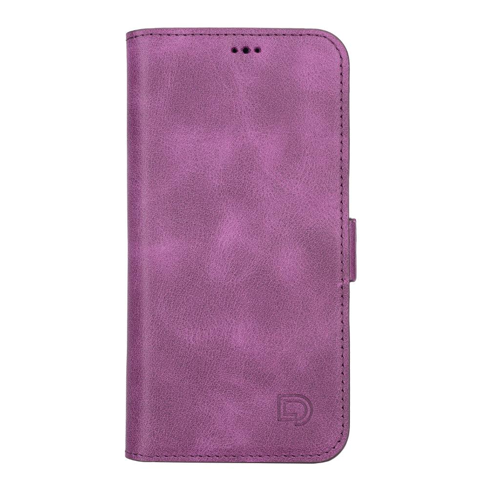 Bouletta Delfi, TD Wallet iPhone 13 Leather Wallet Case