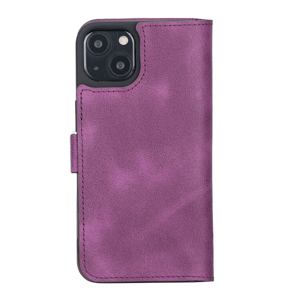 Bouletta Delfi, TD Wallet iPhone 13 Leather Wallet Case