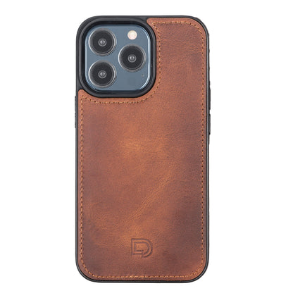 UnBranded Delfi, Trina iPhone 13 Pro Leather Detachable and Zipper Wallet Case