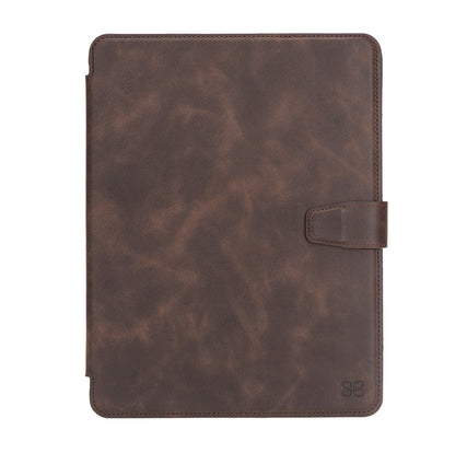 Bouletta Eto iPad Pro 11" (M4-2024) Leather Wallet Case