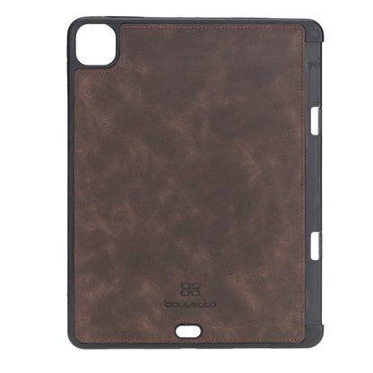 Bouletta Eto iPad Pro 11" (M4-2024) Leather Wallet Case