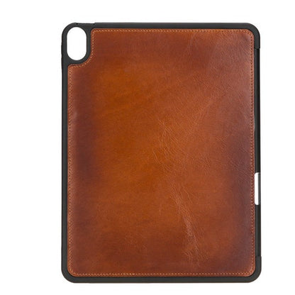 UnBranded Eto iPad Air 10.9" Leather Wallet Case