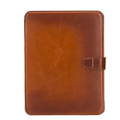 UnBranded Eto iPad Air 10.9" Leather Wallet Case