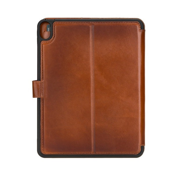 UnBranded Eto iPad Air 10.9" Leather Wallet Case