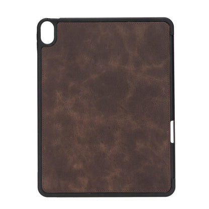 UnBranded Eto iPad Air 10.9" Leather Wallet Case