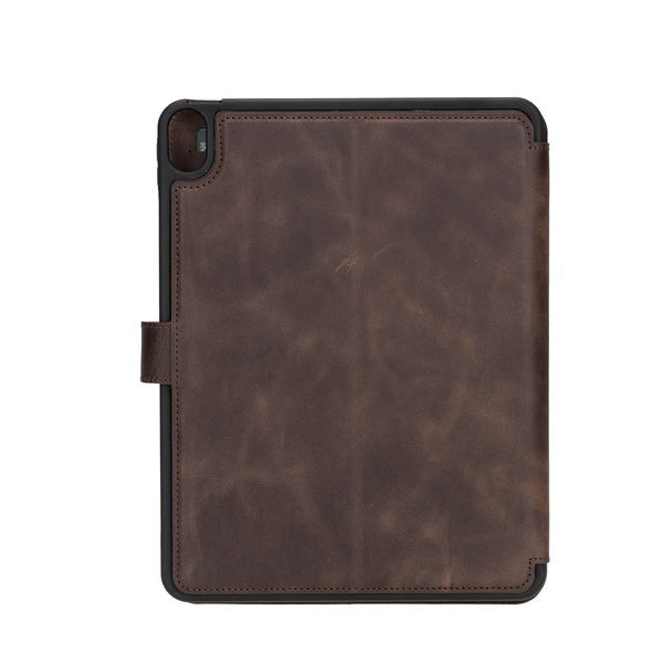 UnBranded Eto iPad Air 10.9" Leather Wallet Case