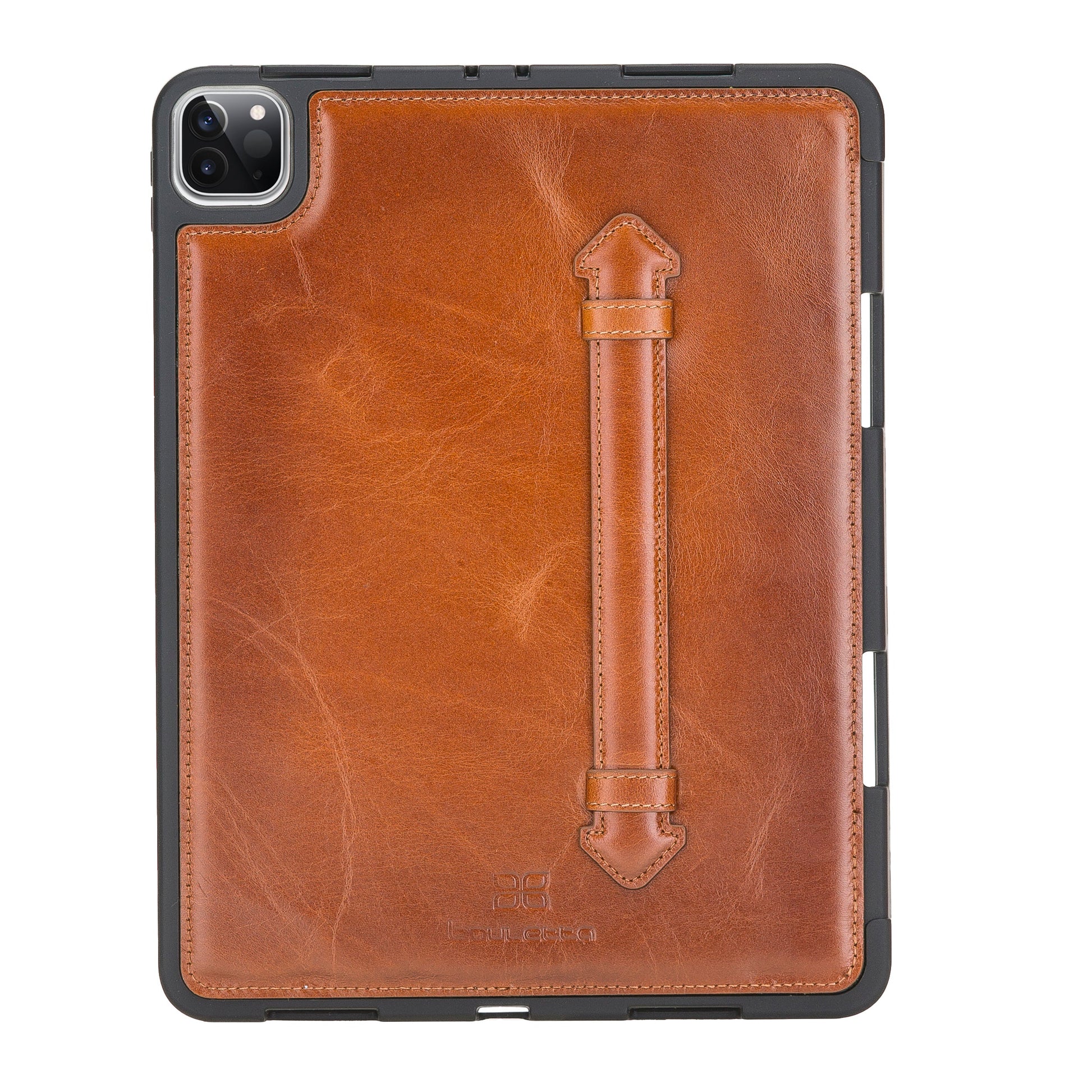 UnBranded Felix Leather Case for iPad Air 10.9" (2021 5th Gen) I Pad Air 10.5" (2021 5th) Tan