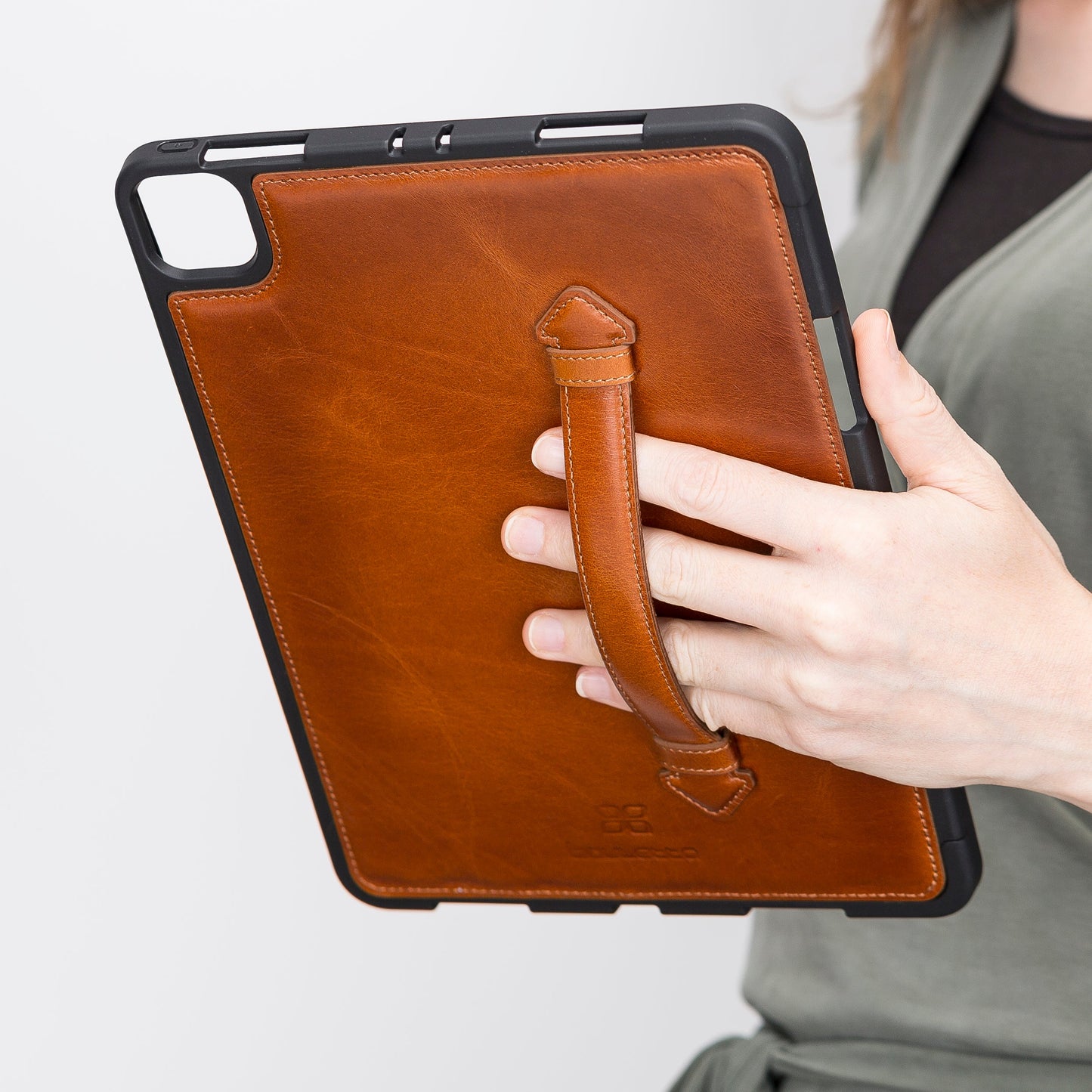 Bouletta Felix iPad Pro 11" Leather Case