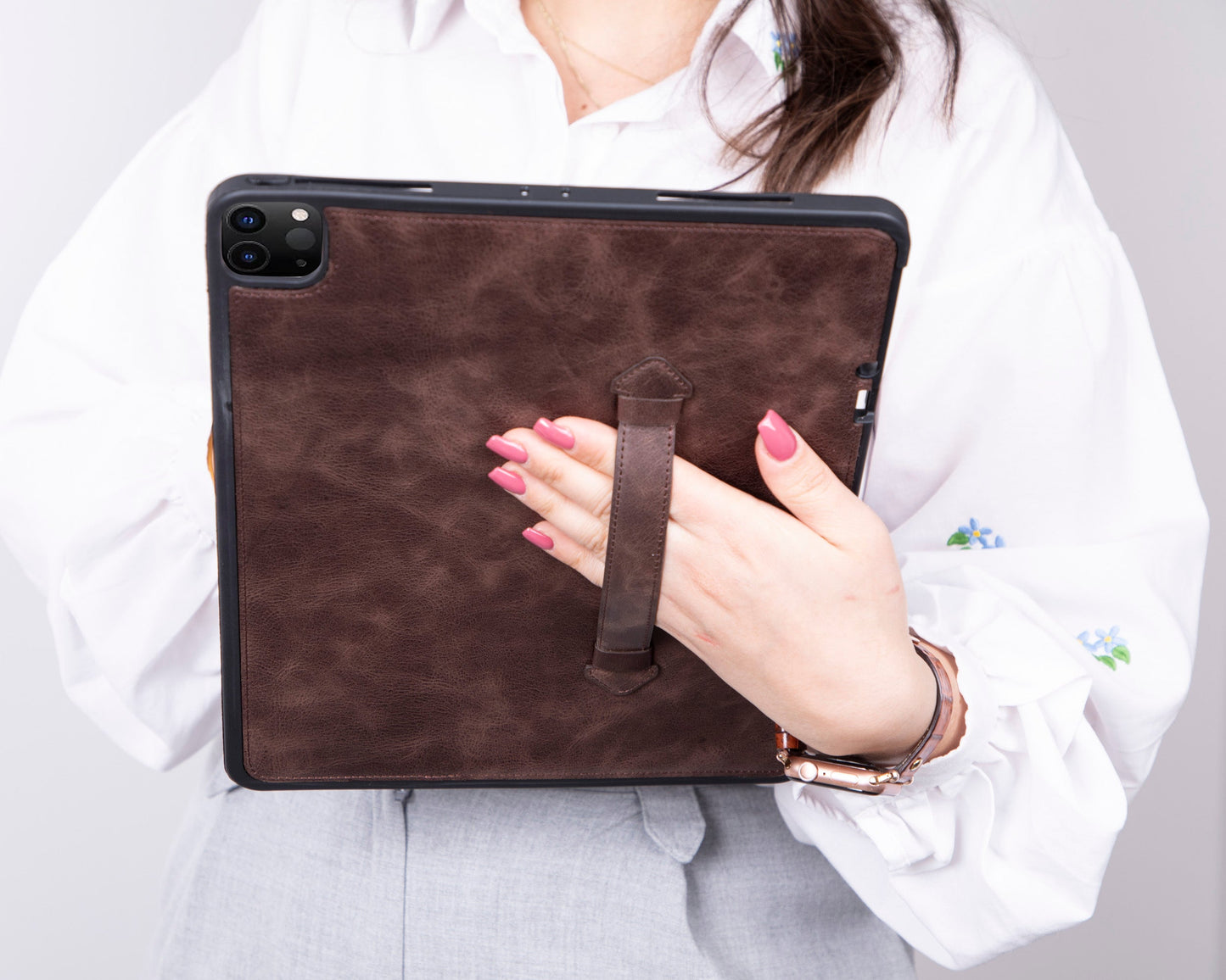 Bouletta Felix iPad Pro 11" Leather Case