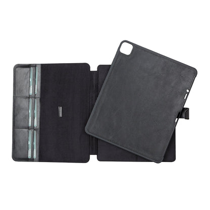 Bouletta Eto iPad Pro 12.9" Leather Case Wallet Default Title