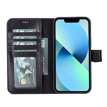 Bouletta Magic Detachable Wallet Case for iPhone 13 Pro Max