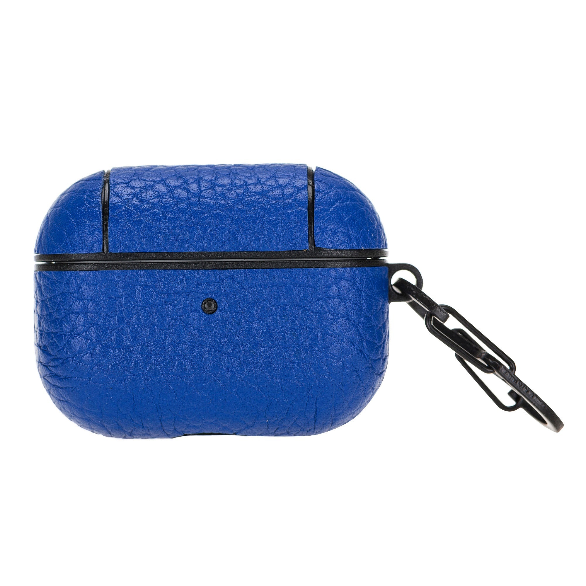 Bayelon Juni Leather Case for AirPods Pro 1st & 2nd Generation Powder Blue