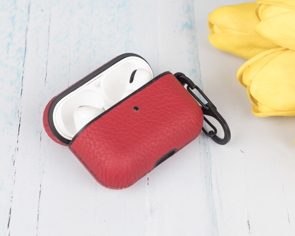 Bayelon Juni Leather AirPods 3 Case - Luxurious Protection & Style