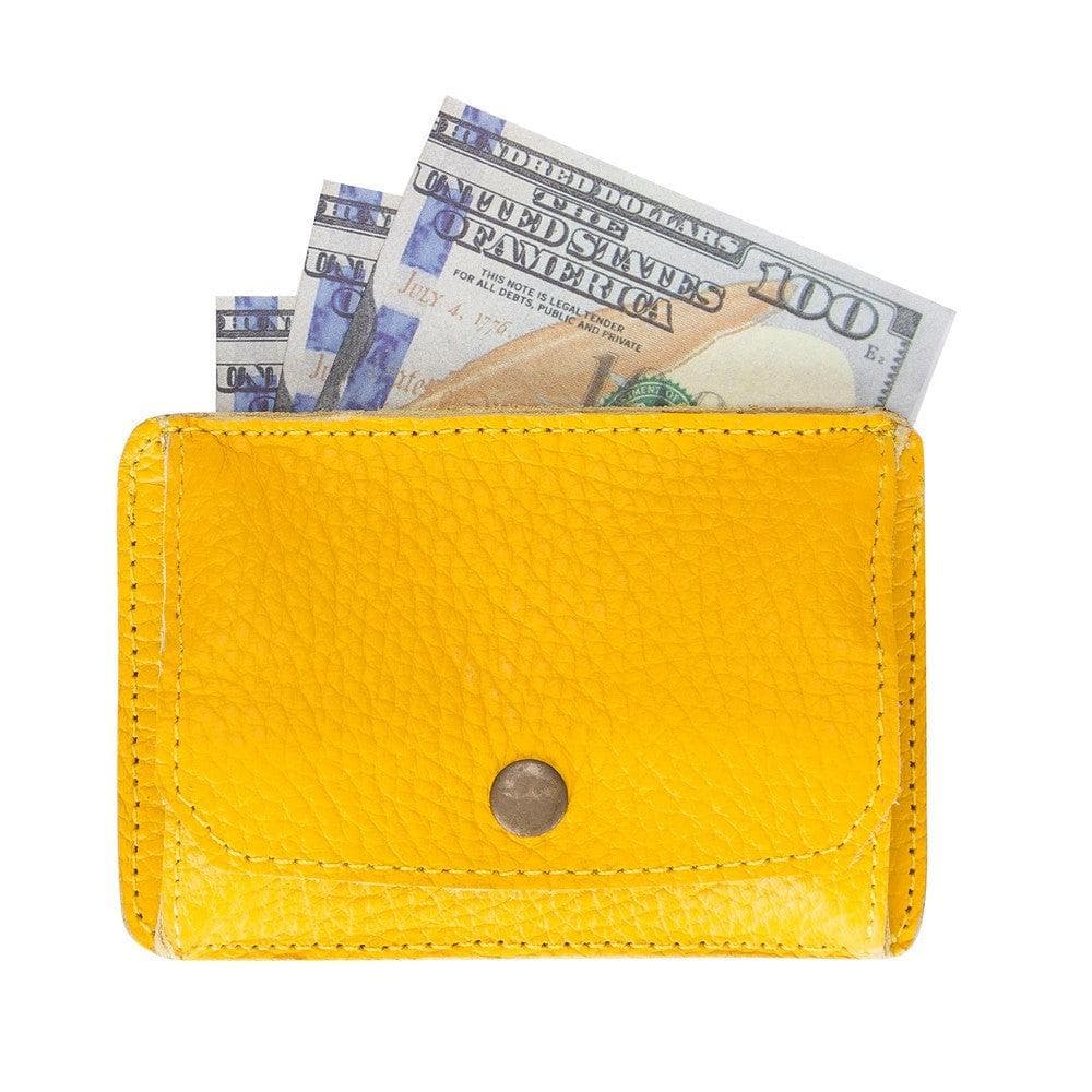 UnBranded Functional Leather Coin Holder