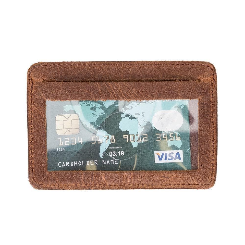 UnBranded Functional Leather Coin Holder