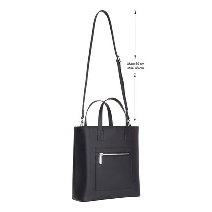 UnBranded Valetto Leather Tote Bag