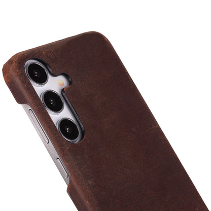 UnBranded Ultimate Leather Case for Samsung Galaxy S25 Plus