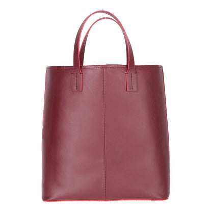 UnBranded Valetto Leather Tote Bag
