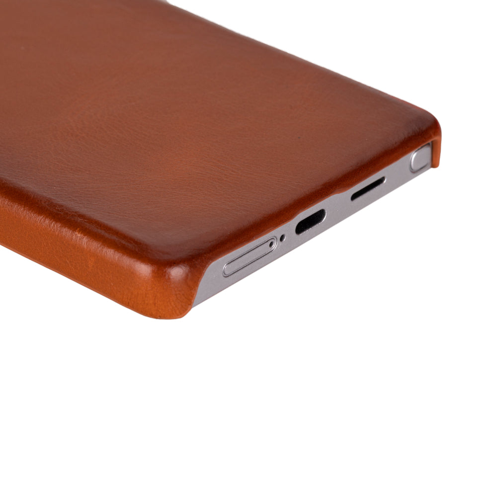 UnBranded Ultimate Leather Case for Samsung Galaxy S25 Plus