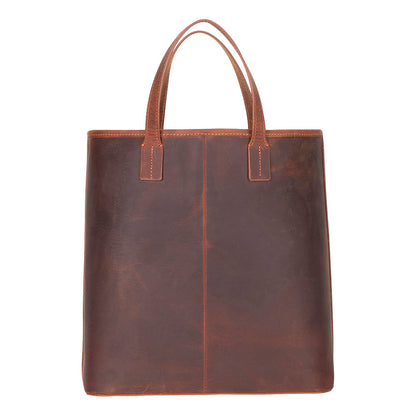 UnBranded Valetto Leather Tote Bag