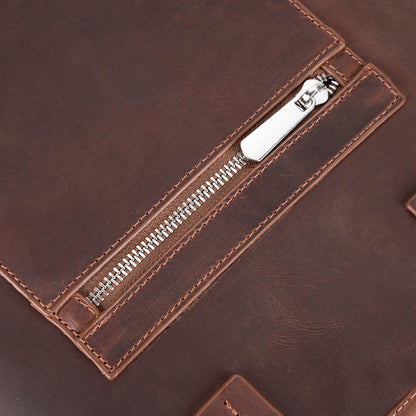 UnBranded Valetto Leather Tote Bag