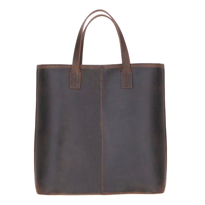 UnBranded Valetto Leather Tote Bag
