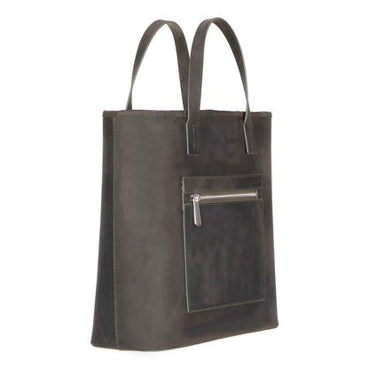 UnBranded Valetto Leather Tote Bag