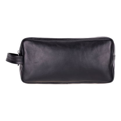 UnBranded Biel Leather Dopp Kit