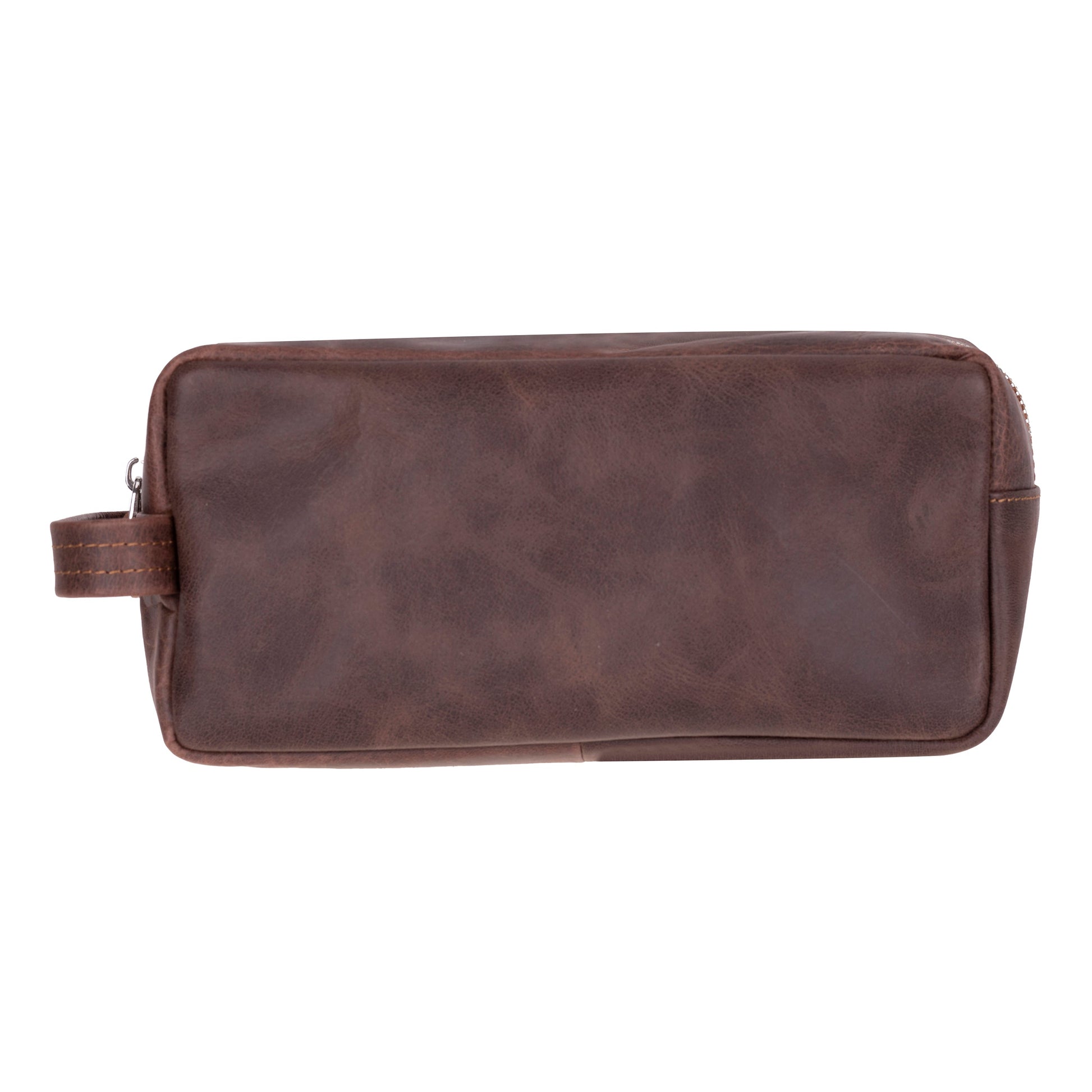 UnBranded Biel Leather Dopp Kit