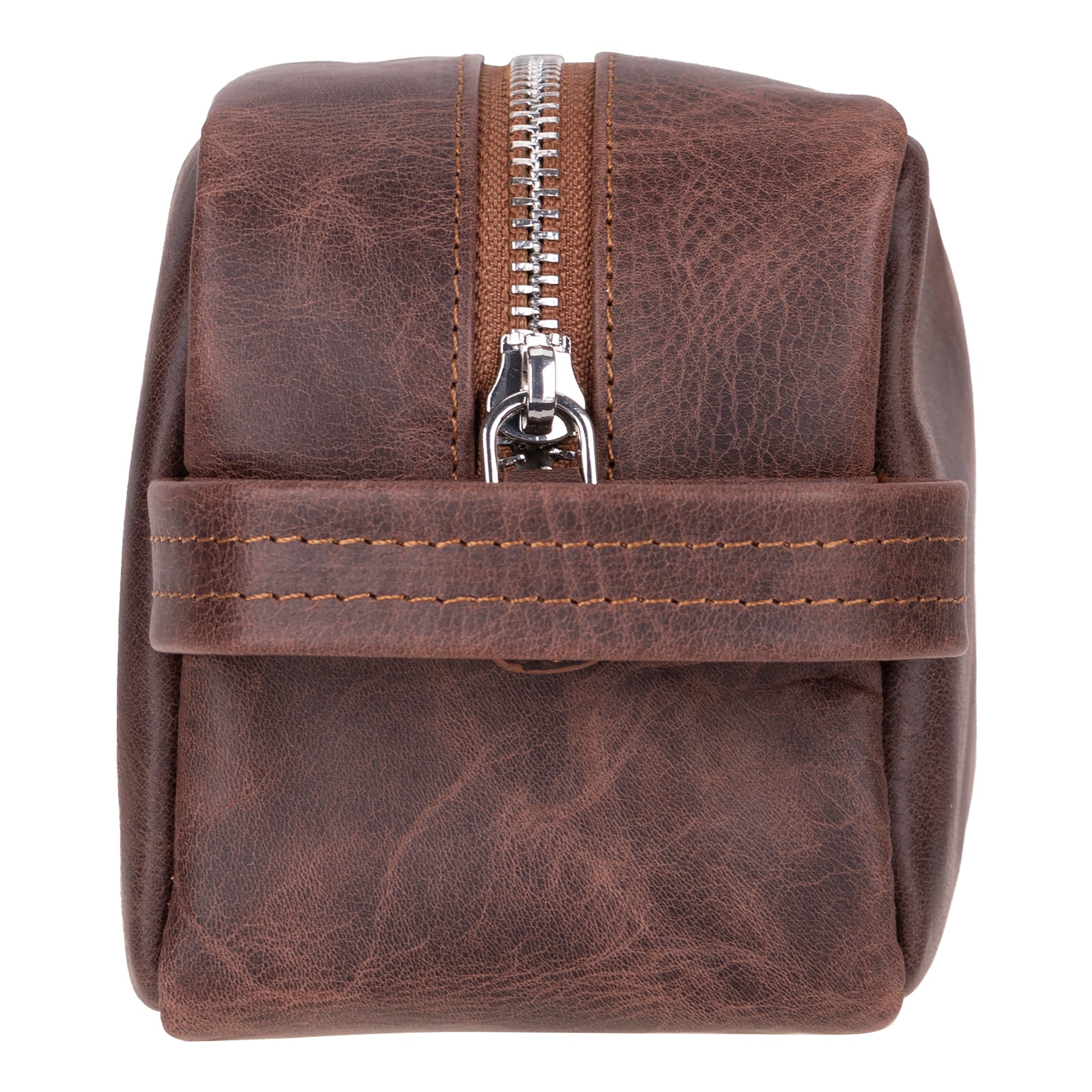UnBranded Biel Leather Dopp Kit