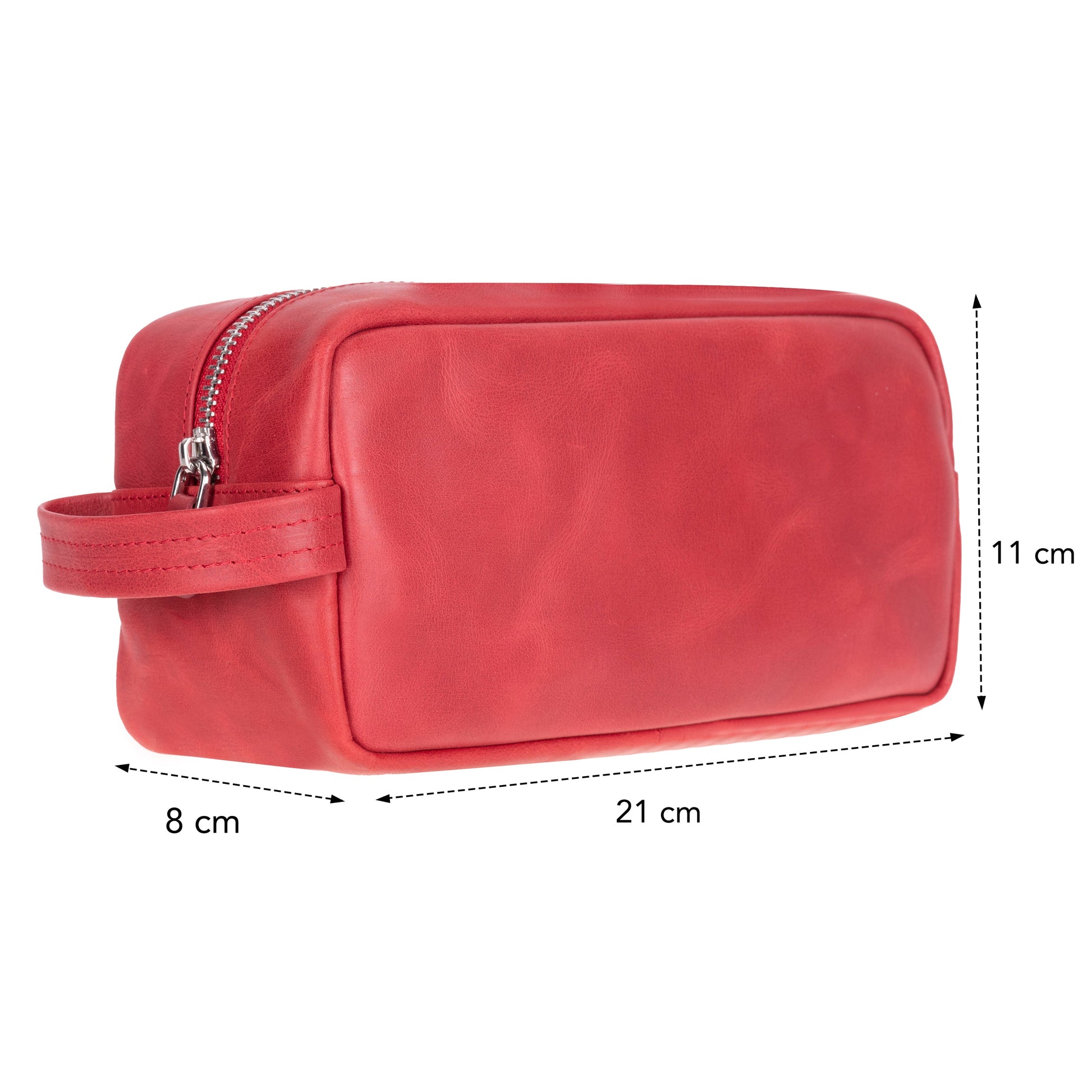 UnBranded Biel Leather Dopp Kit