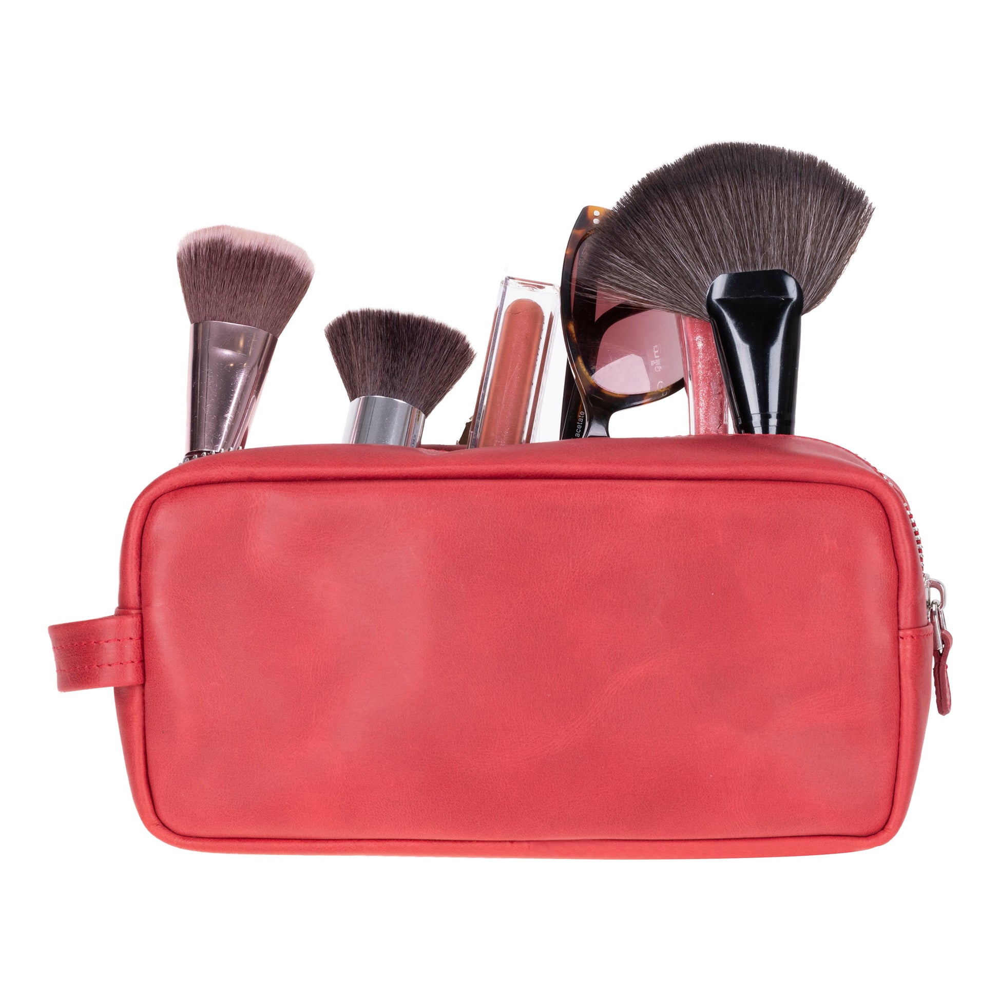 UnBranded Biel Leather Dopp Kit
