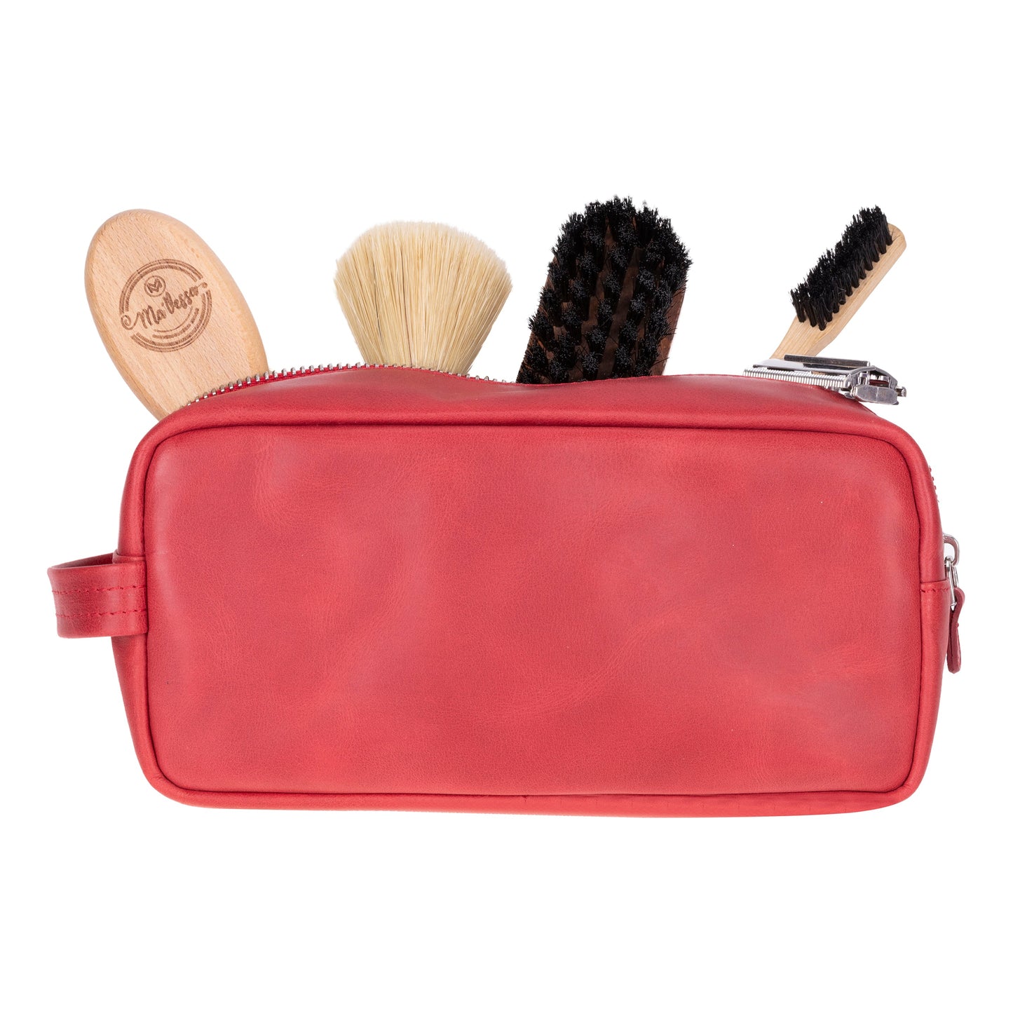 UnBranded Biel Leather Dopp Kit