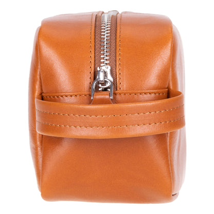 UnBranded Biel Leather Dopp Kit