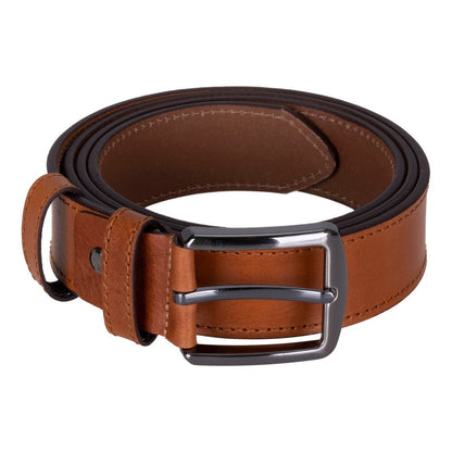 UnBranded Urban Classic Leather Men's Belt