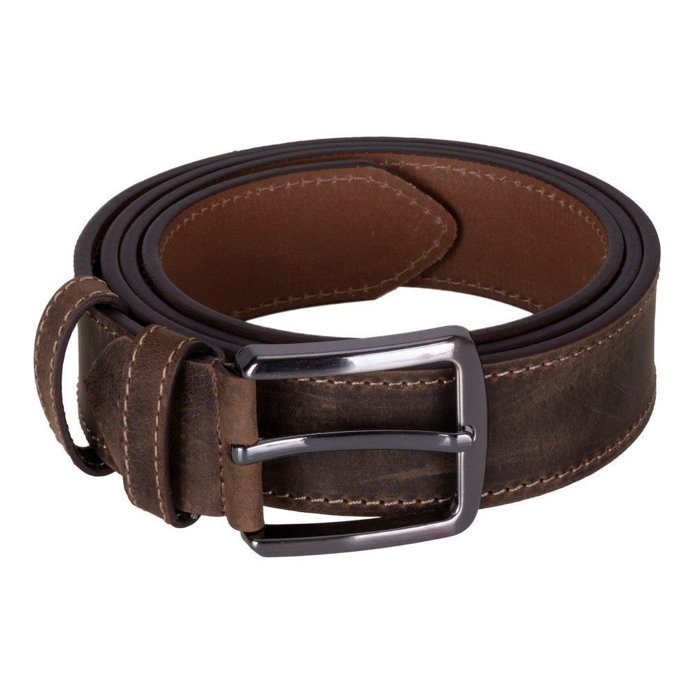 UnBranded Urban Classic Leather Men's Belt