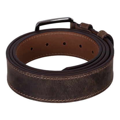 UnBranded Urban Classic Leather Men's Belt