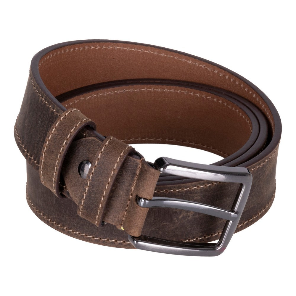 UnBranded Urban Classic Leather Men's Belt
