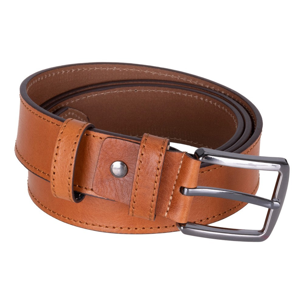 UnBranded Urban Classic Leather Men's Belt