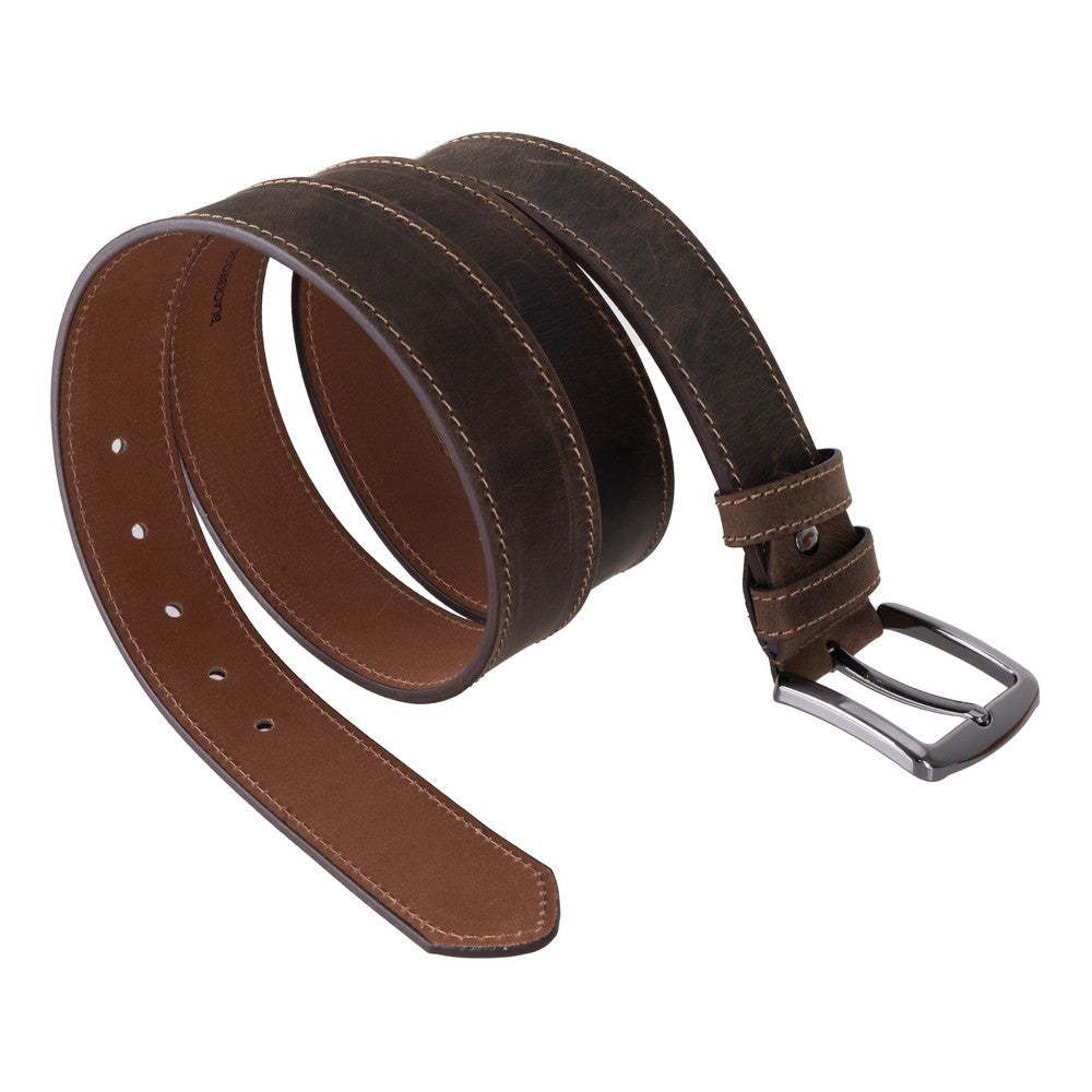 UnBranded Urban Classic Leather Men's Belt