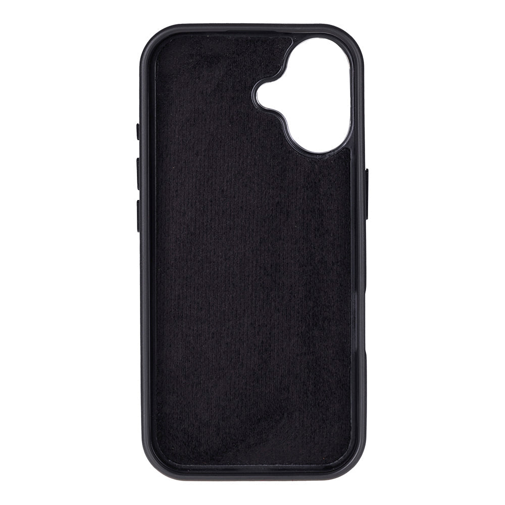 Bouletta Flex Cover Leather iPhone 17 Case with Card Holder