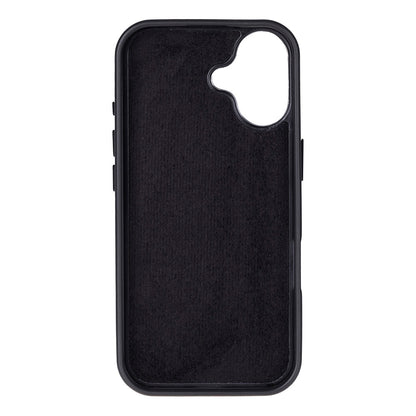 Bouletta Flex Cover Leather iPhone 17 Case with Card Holder