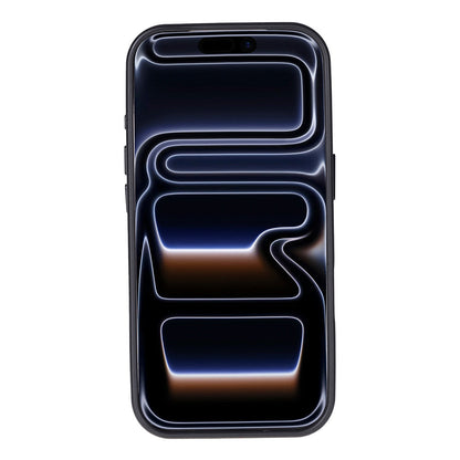 Bouletta Flex Cover Leather iPhone 17 Pro Case with Card Holder