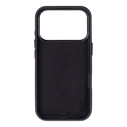 Bouletta Flex Cover Leather iPhone 17 Pro Case with Card Holder