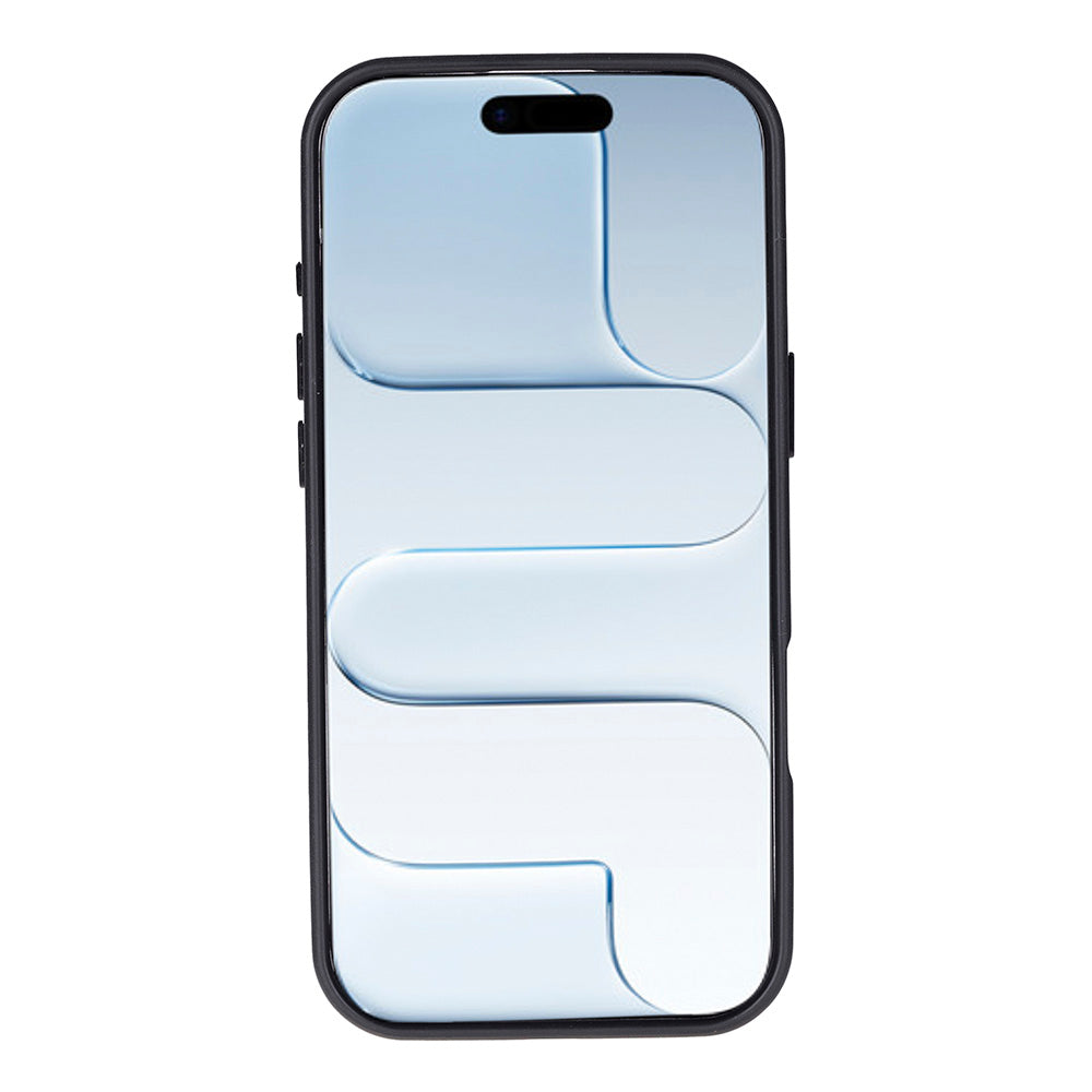 Bouletta Flex Cover Leather iPhone 17 Air Case with Card Holder