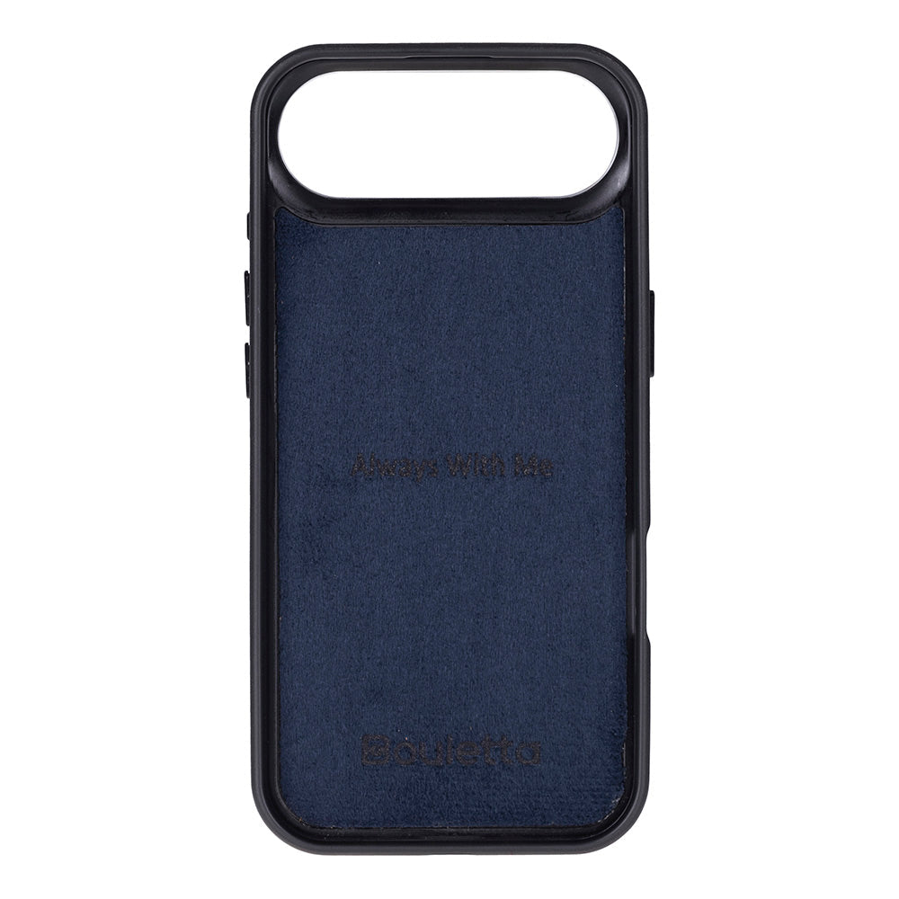 Bouletta Flex Cover Leather iPhone 17 Air Case with Card Holder